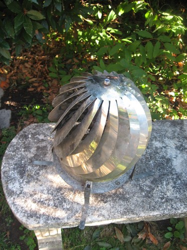 Stainless steel spinning - stainless,