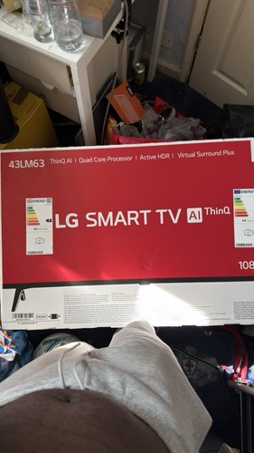 43lm6300pla led - 43",