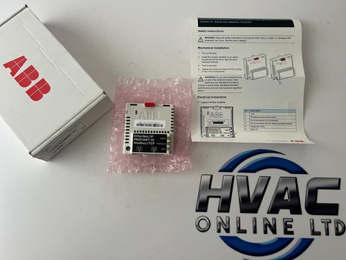 Abb fena inverter - abb, ethernet