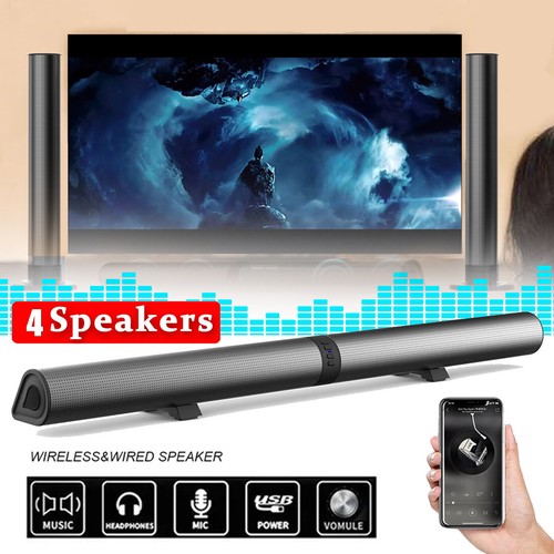 Sound bar bluetooth 3 - bluetooth, 5.3