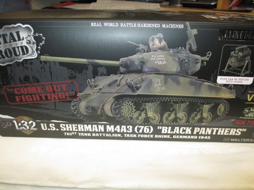 Forces valor 32 sherman - valor, 1:32