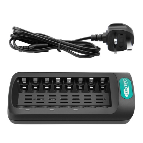 Fast battery charger - fast,