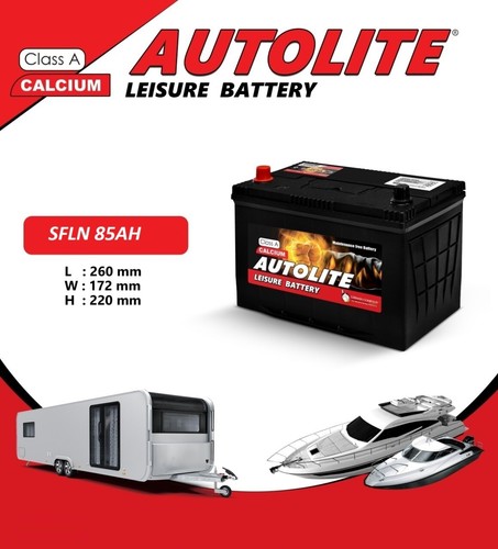 Leisure battery 12v sfln - 12v,