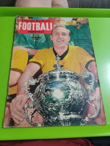 Charles buchans football - charles,
