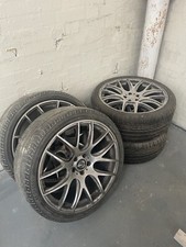wheels with tyres ford transit connect