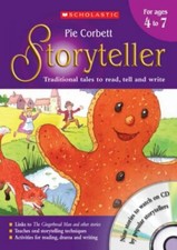 Storyteller: Teacher Resource