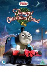 THOMAS' CHRISTMAS CAROL DVD