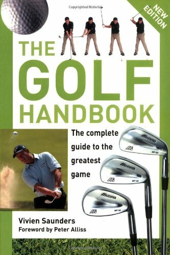 The golf handbook - handbook:,
