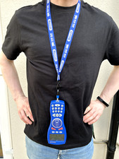 Massoth Navigator Lanyard for