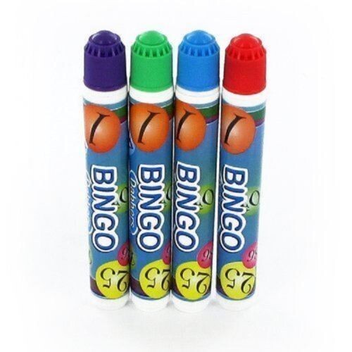 4pk bingo dabbers markers - bingo,