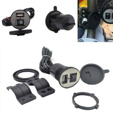 Motorcycle USB Charger Adaptor