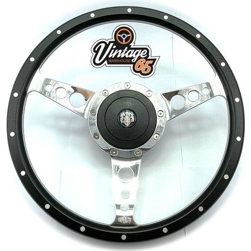 Classic mini semi dished - 13",