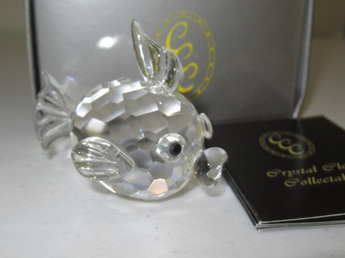 Crystal clear collectables - crystal,