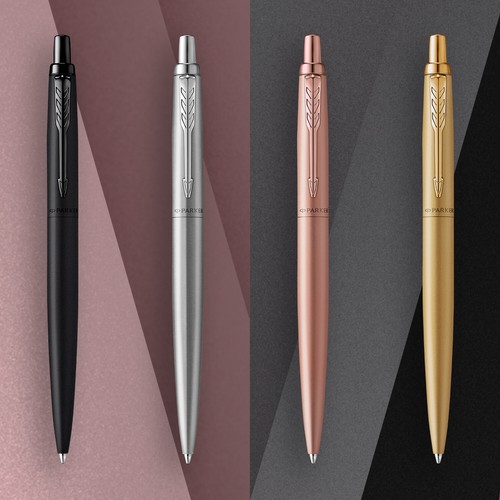 Parker jotter monochrome - xl,
