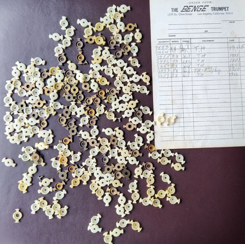 Genuine benge parts valve - genuine,