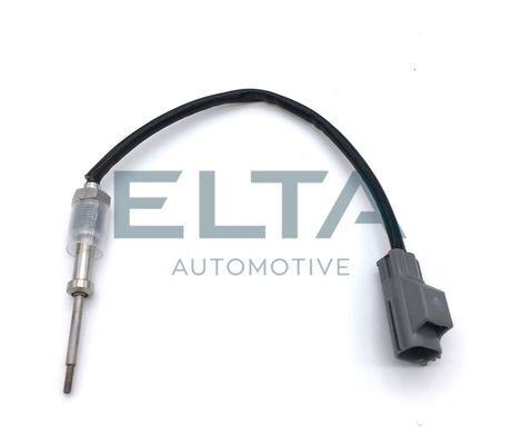 Elta exhaust gas temperature - exhaust,