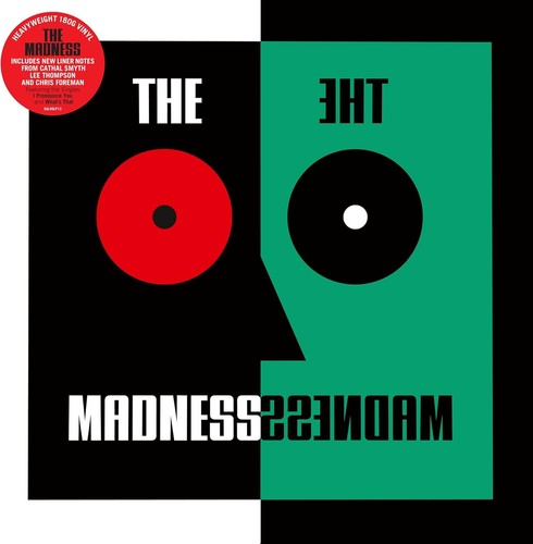 Madness the vinyl - madness, [vinyl]