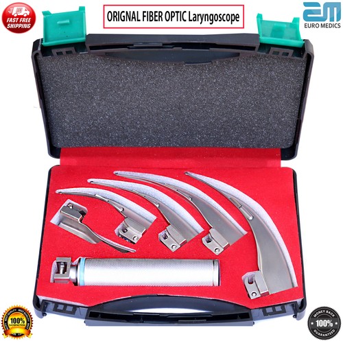 Laryngoscope led macintosh - led,