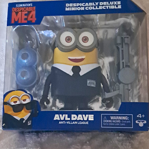 Illumination despicable 4 - me,