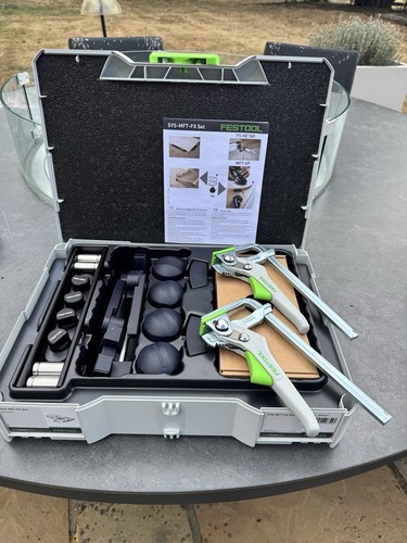 Festool mft set - festool, mft-fx-