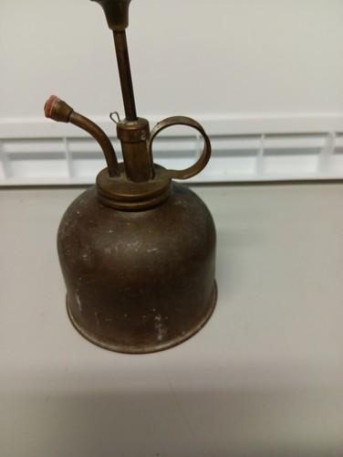 Vintage brass plant mister - vintage,