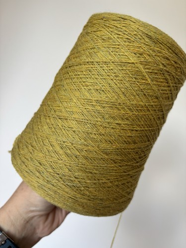 Merino lambswool cone ply - cone, 2