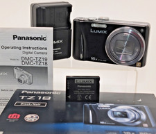 Panasonic Lumix DMC-TZ18