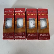 Pinnacle Gold Distance Golf
