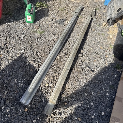 Landrover galvanised tub - galvanised,