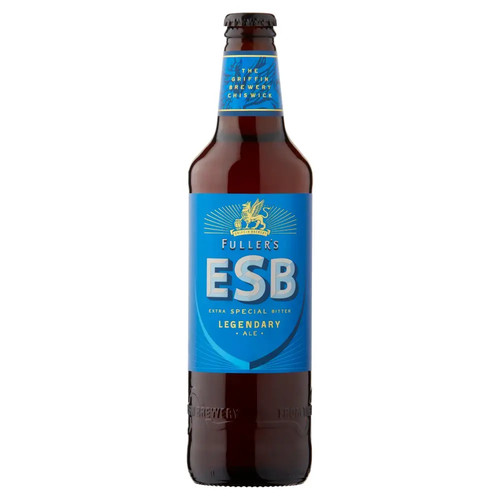 Fullers esb ale 500ml - esb,