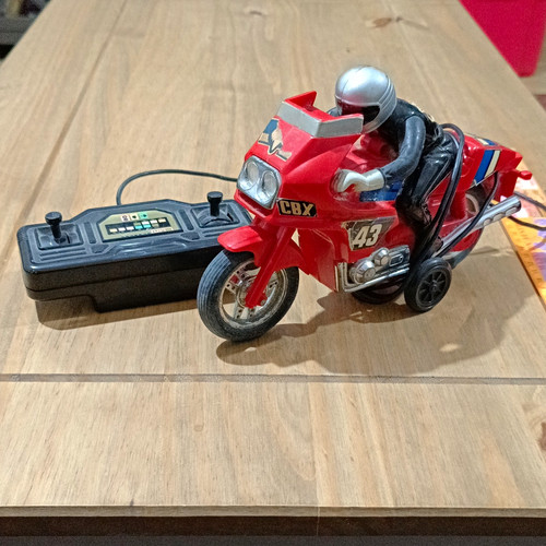 Honda cbx replica wired - replica,