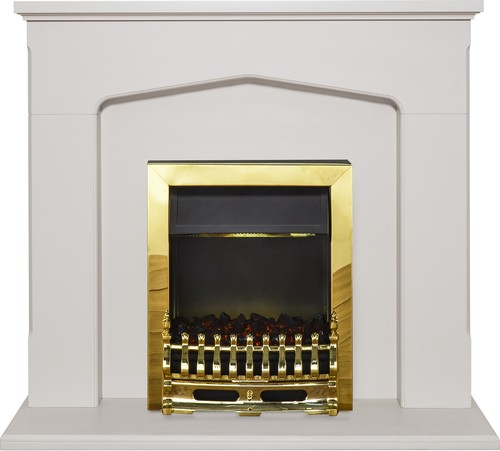 Adam cotswold fireplace suite - adam,