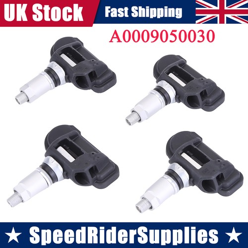 4pcs tpms tyre - pressure, sensor