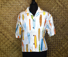 Vintage style unisex surfboard - vintage,
