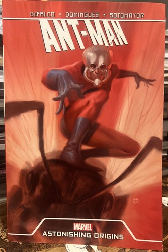 Ant man astonishing - astonishing,