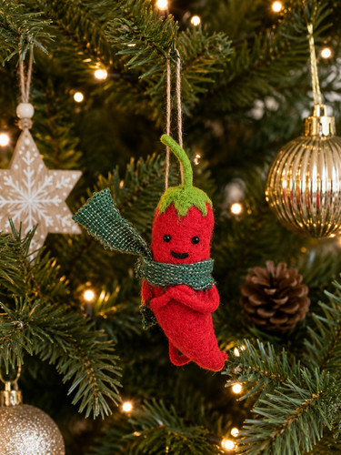 Sass belle chilli pepper red - belle,