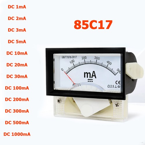 85c17 analog panel - 85c17,