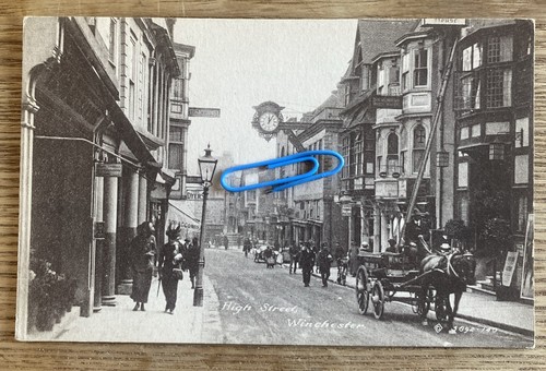 Winchester high street hants - winchester,,