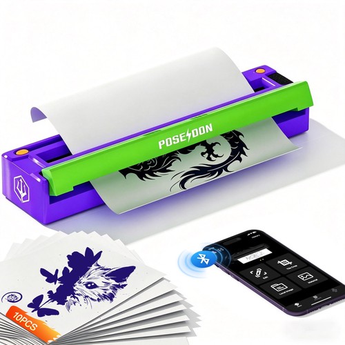Wireless bluetooth tattoo - wireless,