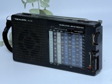 Realistic DX-260 9 Band Transistor Portable Radio FM/MW/LW/SW not tested 