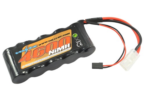 Voltz 4600mah nimh rx - voltz,