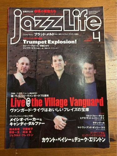 Jazzlife magazine issue - jazzlife,