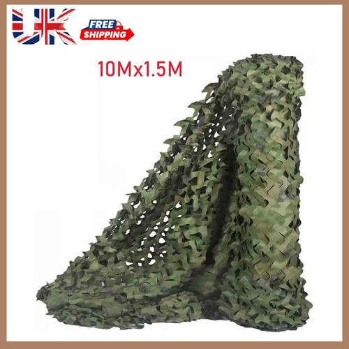 Camouflage net camo - 10*1.5m,