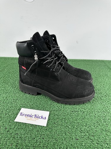 Size supreme timberland - 8,