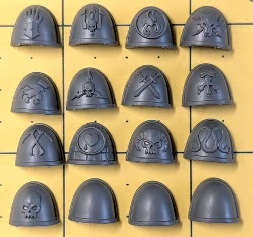 Warhammer 40k space marines - warhammer,