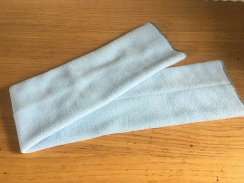 New fleece fabric girth sleeve - new,