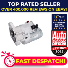Starter motor fits kia sedona - starter,