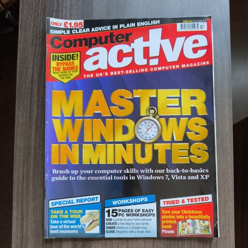 Computer active magazine - active,