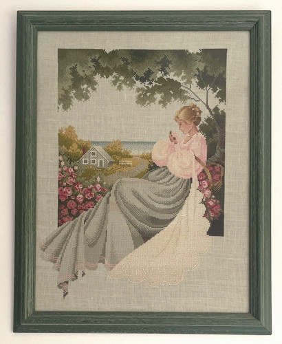 Lavender lace nantucket rose - &,