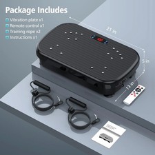 Slightly Used/ Whole Body